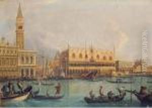 Il Bacino Di San Marco