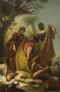 Der Trunkene Und Entbloste
 Noah