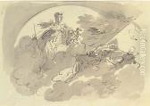 Juno And Somnus - view 1