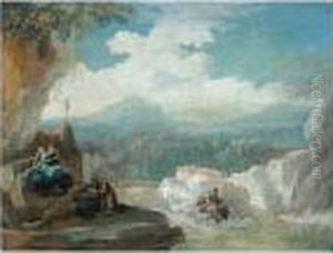 Tempera On Linen