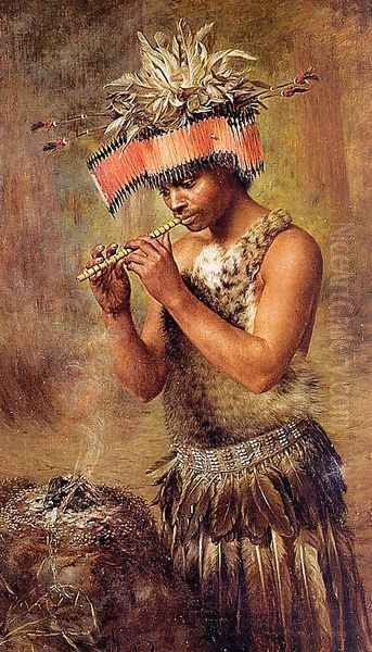 The Seed Conjurer 1896 - view 1
