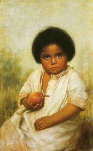 Ray of Light (Da-Ta-Leu) by Grace Carpenter Hudson