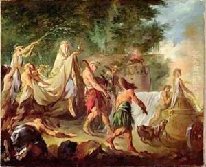 Druids Ceremony