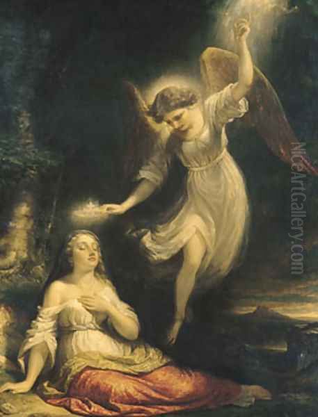 Mercy's Dream - view 1