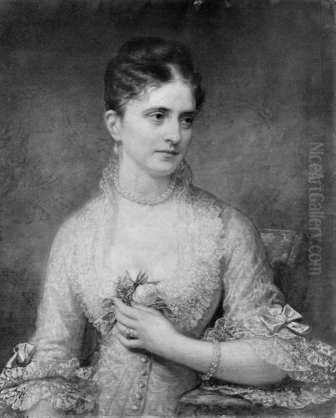 Mrs. Sylvester Dering - view 1