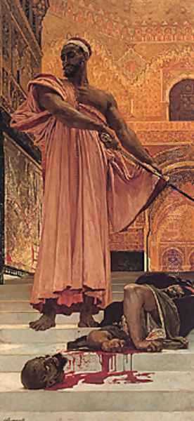 Summary Judgment Under The Moorish Kings Of Grenada - view 1