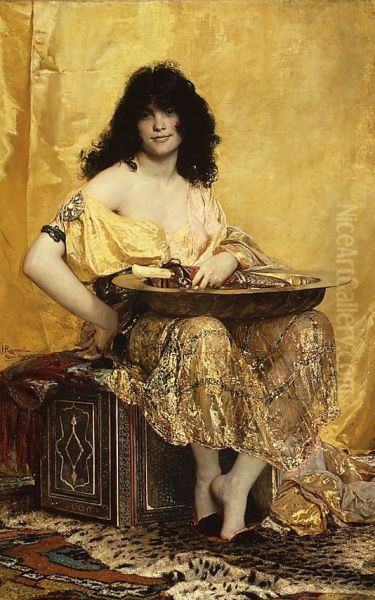 Salome - view 1