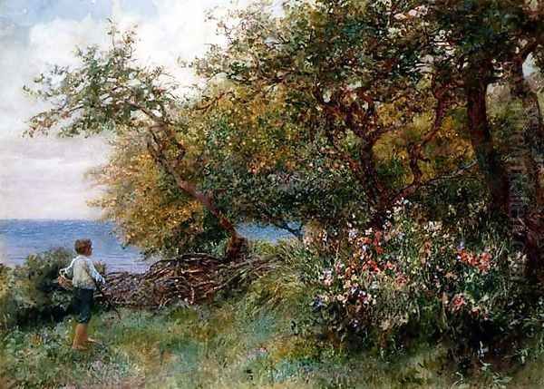 An Orchard Garden - view 1