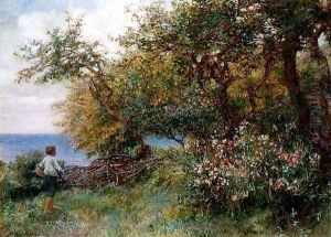 An Orchard Garden
