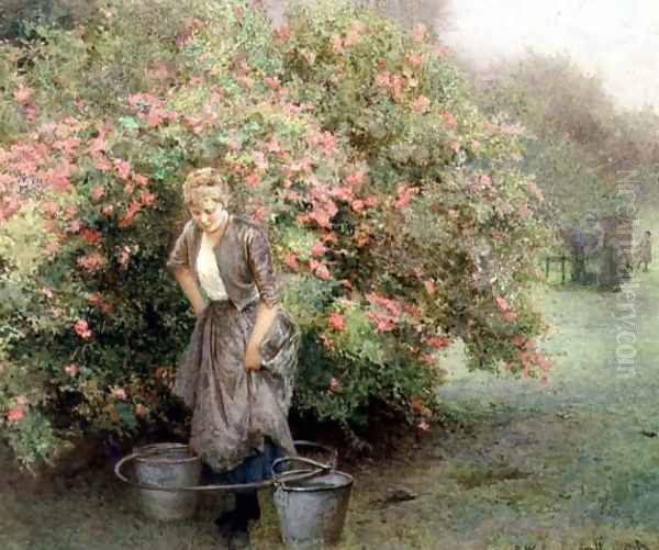 The Well by the Maytree - view 1