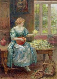 Cowslip Wine