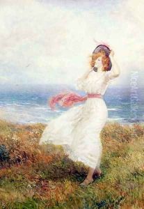 A Blow on the Cliffs by Arthur Hopkins
