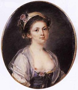 The Painter's Daughter, Adelaide Victorine c. 1785