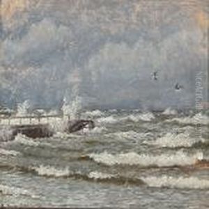 Breaker by Christian Vigilius Blache