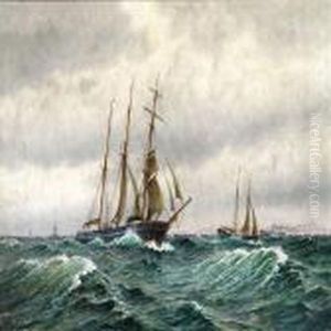 Indgangen Til Oresund
