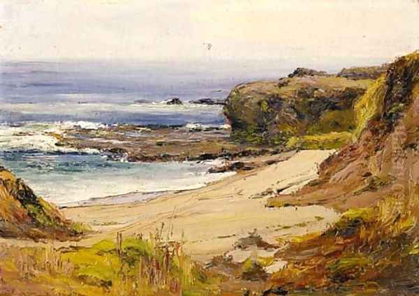 Mussel Rocks, Laguna - view 1