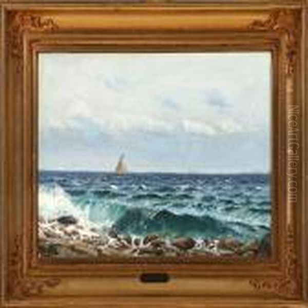 Coastal Scene - view 1