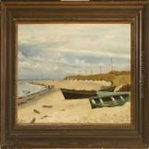 Scenery From Lonstrup
