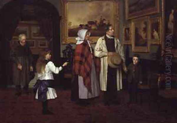 The Picture Gallery - view 1