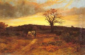Return From The Fields by Robert John Hammond