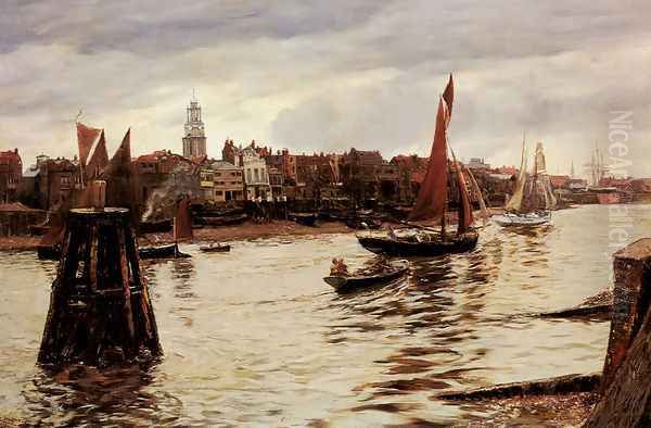 Limehouse - view 1