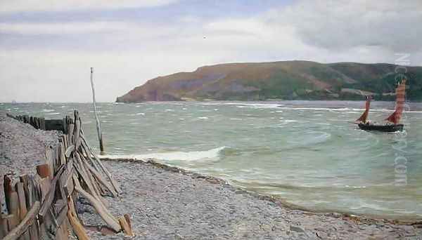 Porlock Bay - view 1