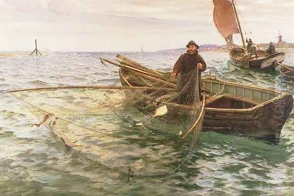 The Fisherman - view 1
