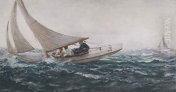 Sailing Free - view 1