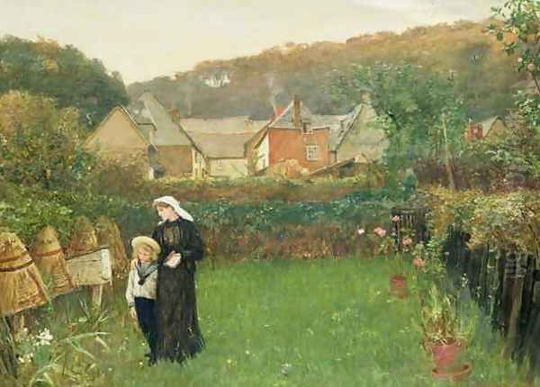 The Widow - view 1