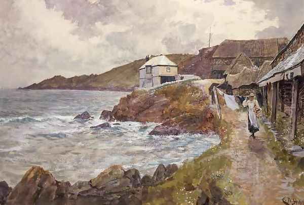 Coast Scene - view 1