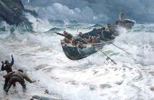 How the Boat Came Home How the Boat Came Home