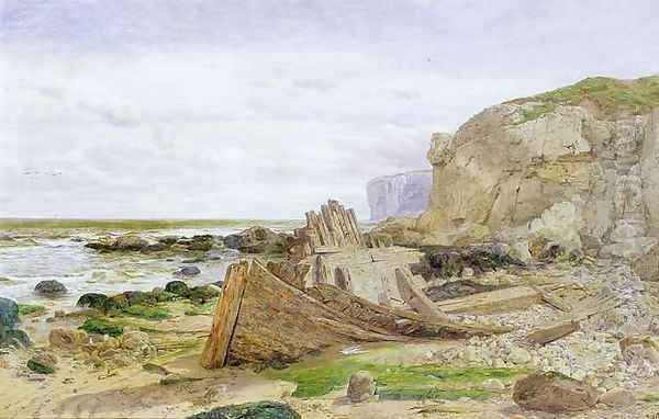 The Last of the Wreck - view 1