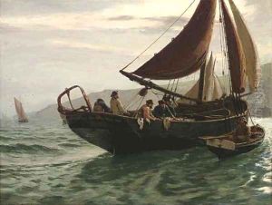 The Trawler
