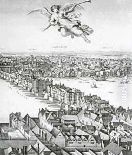 View of London 6 - view 1