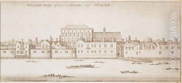 View of Whitehall - view 1