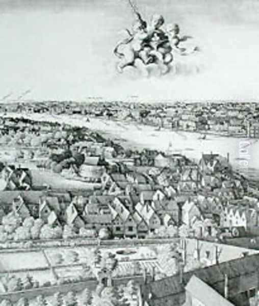 View of London 4 - view 1