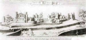 The Siege of Basing House