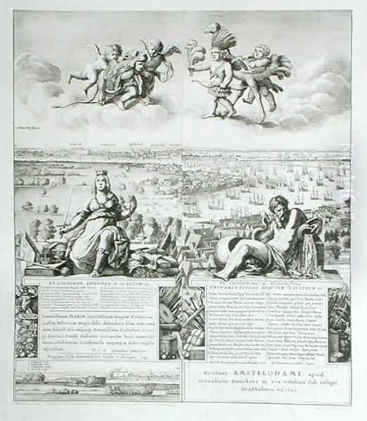 View of London 2 - view 1