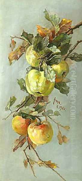 Apples, 1900 - view 1