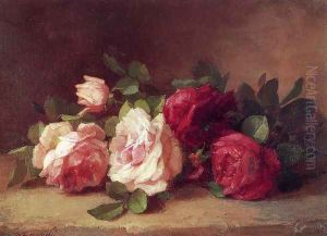 Roses by Anna Eliza Hardy