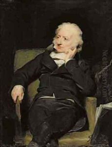 Henry Fuseli 1741-1825 by George Henry Harlow