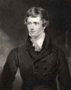 Edward George Geoffrey Smith Stanley by George Henry Harlow