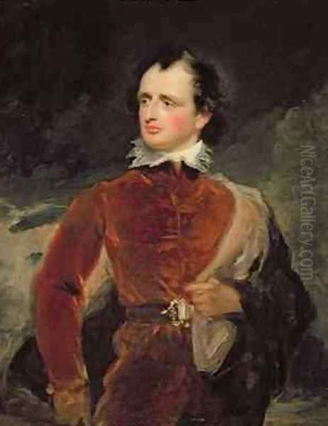 Portrait of Benjamin Robert Haydon 1786-1846 - view 1
