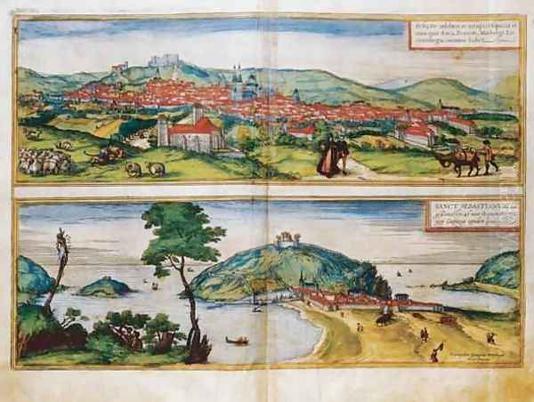 Civitatis Orbis Terrarum - view 1