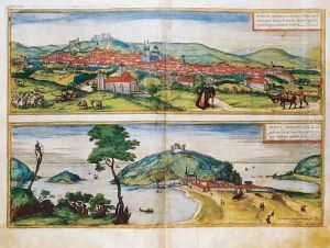 Civitatis Orbis Terrarum by Franz Hogenberg