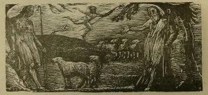 "the Pastorals Of Virgil" by William Blake
