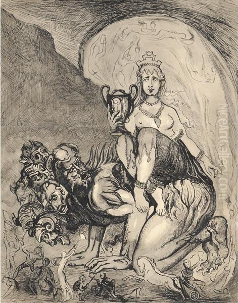 La Meretrice D'israele - view 1