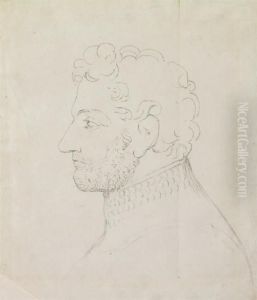 Portrait Of King Edward Iii