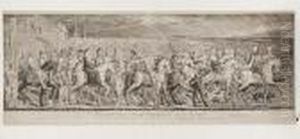 Chaucer's Canterbury Pilgrims