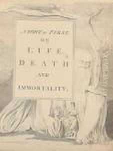 The Complaint And The Consolation by William Blake
